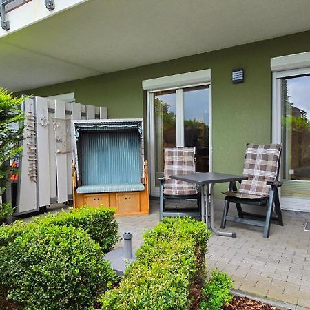 Ferienwohnung S34 "Harmonie" Graal-Mueritz Dış mekan fotoğraf