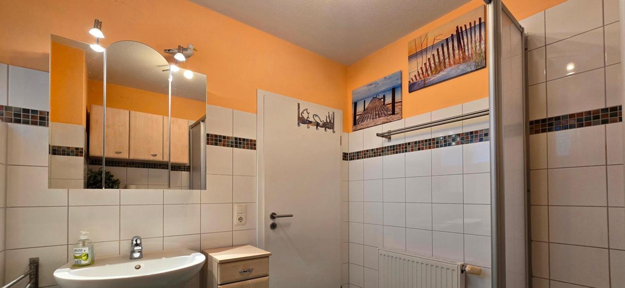 Ferienwohnung S34 "Harmonie" Graal-Mueritz Dış mekan fotoğraf