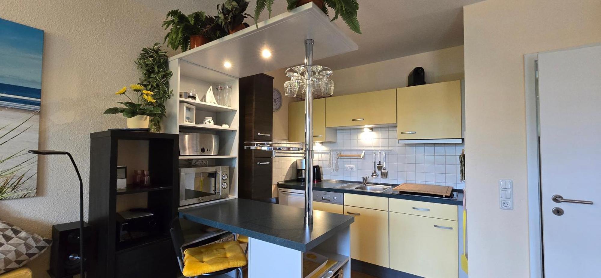 Ferienwohnung S34 "Harmonie" Graal-Mueritz Dış mekan fotoğraf