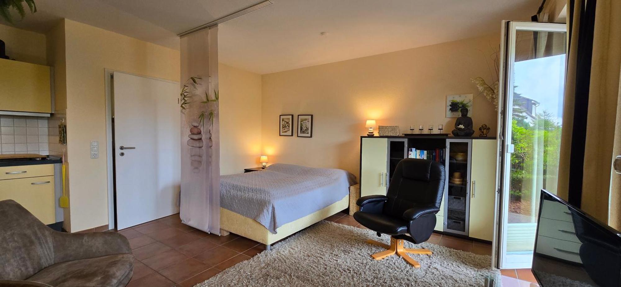 Ferienwohnung S34 "Harmonie" Graal-Mueritz Dış mekan fotoğraf